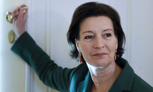 Bildungsministerin Gabriele Heinisch-Hosek (SPÖ) 