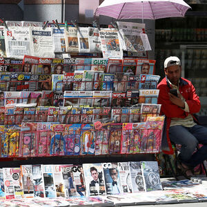 Besonders hart ist es für Printmedien, den Nachrichten an wilden Wahltagen hinterherzujagen.