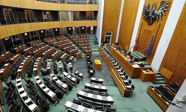 Nationalrat: Deimek ausgeliefert, Sitzung beendet 