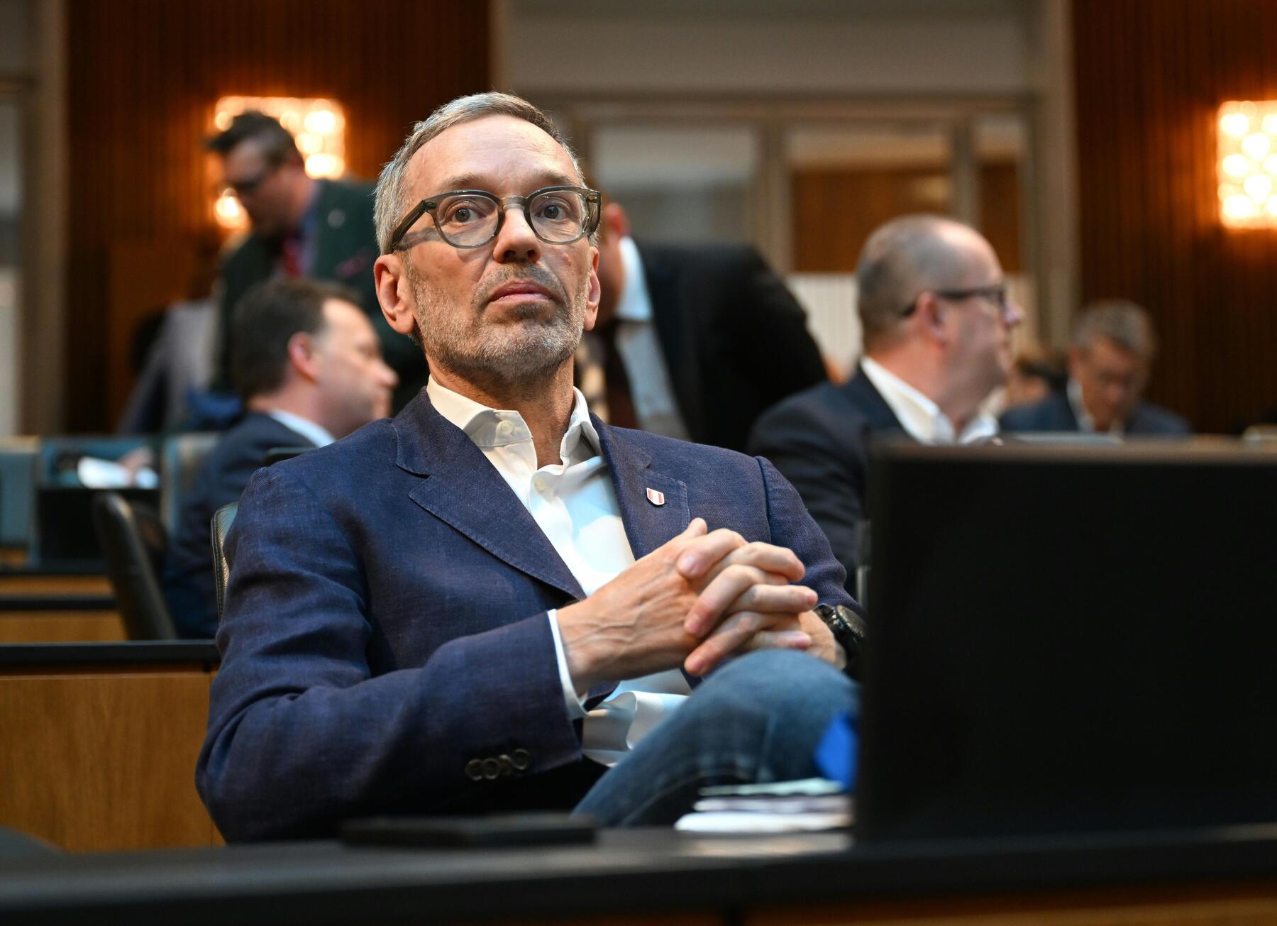 FPÖ under pressure after Leoben taxi driver attack
