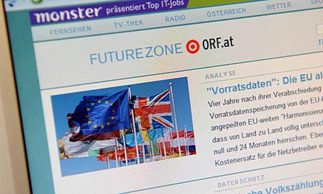 ORFat FuturezoneNeustart ForenSchliessungen