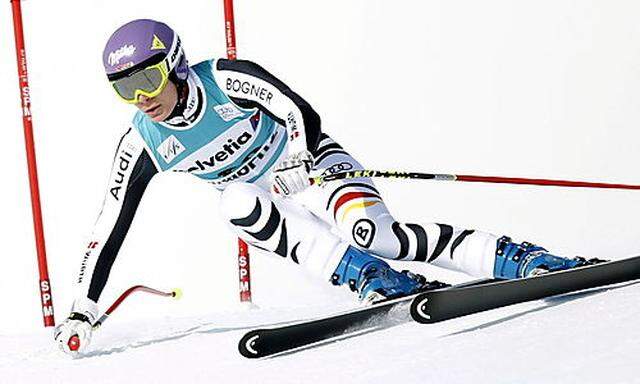 Maria Hoefl-Riesch