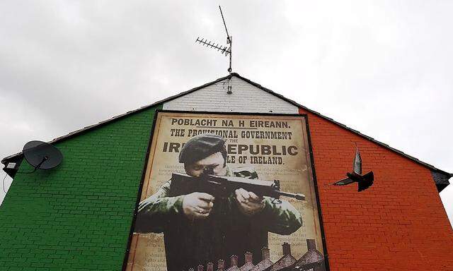 Ein möglicher IRA-Mord könnte Nordirland zum Verhängnis werden.