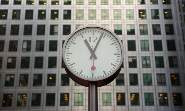 Canary Wharf Business, Finance And Shopping District As Owner Songbird Estates Plc Rejects $4 Billion Takeover Offer