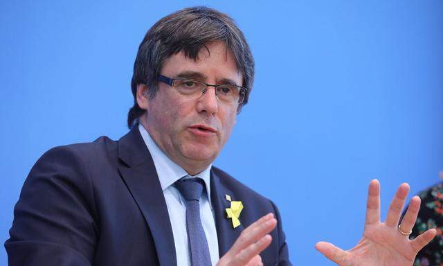 Carles Puigdemont