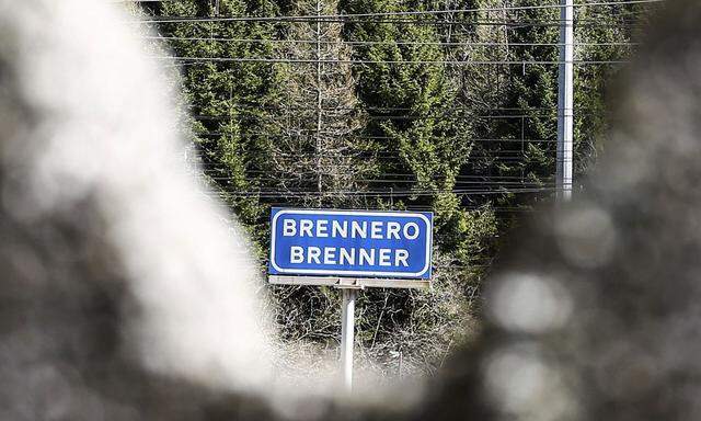 Symbolbild: Der Brenner in Tirol