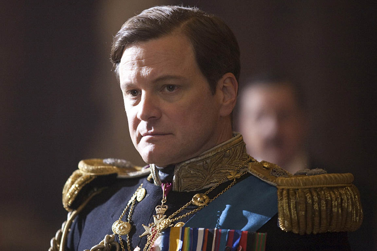 Der große Favorit ging beinahe leer aus: "King's Speech" ging mit sieben Nominierungen in die Verleihung. Immerhin: Colin Firth erhielt die Trophäe für den Besten Drama-Schauspieler. Er verkörpert in dem Film den stotternden britischen König George VI. Geoffrey Rush spielt darin seinen Sprechtrainer.