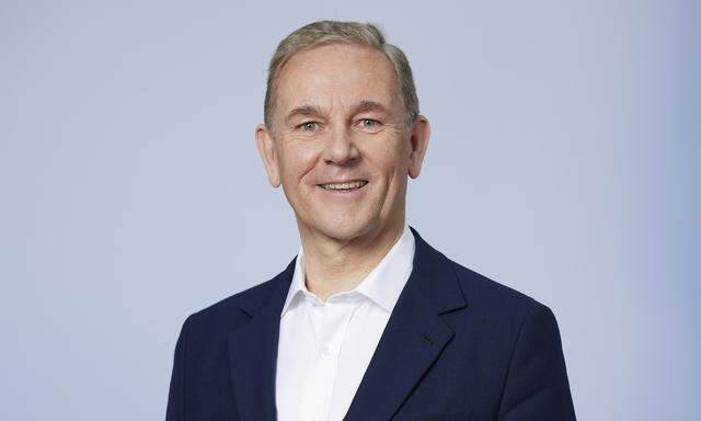 Peter Oswald, CEO MM Gruppe
