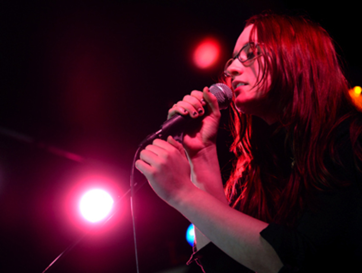 "And hearts to big to fit our beds, and maybe we won't feel so alone, before we turn to stone"