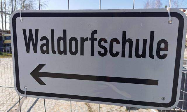 Symbolbild: Waldorfschule 