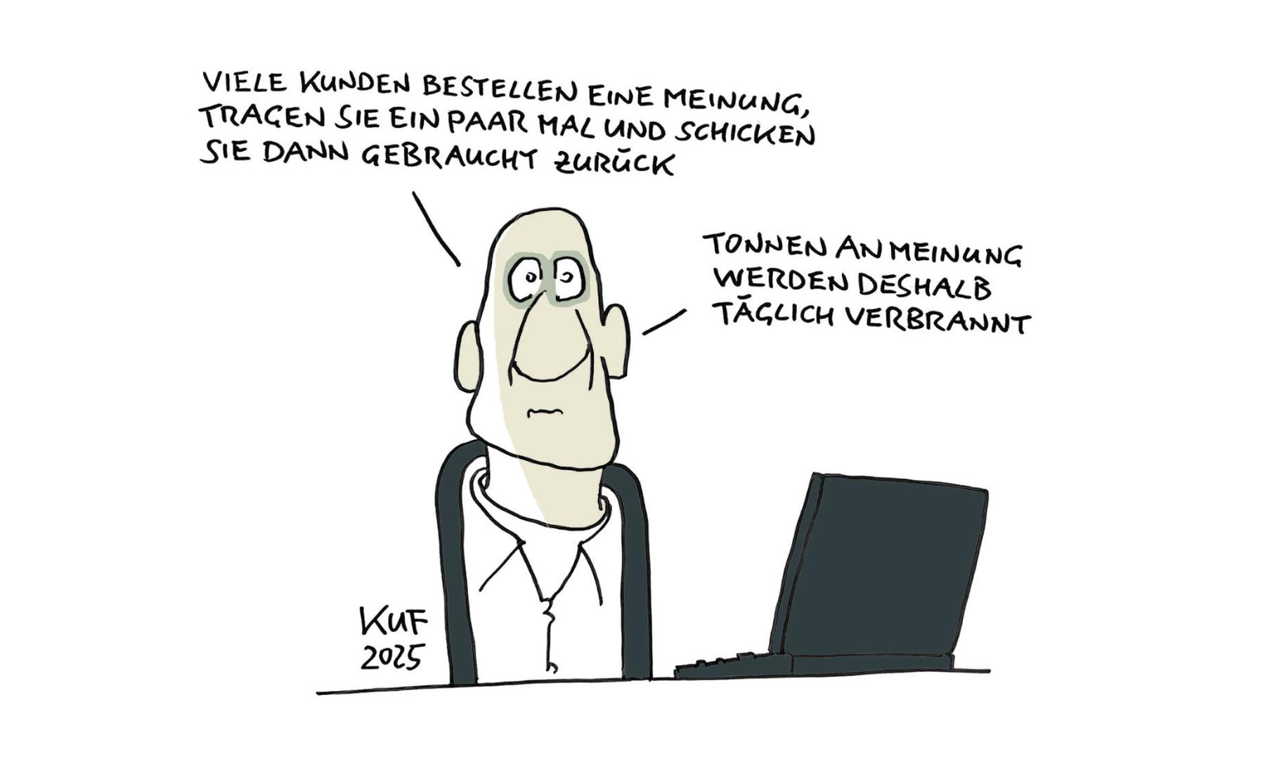 Digital feudalism on the marketplace of ideas – Diepresse.com