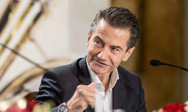 Er ist nicht der Topverdiener im ORF: Generaldirektor Roland Weißmann.