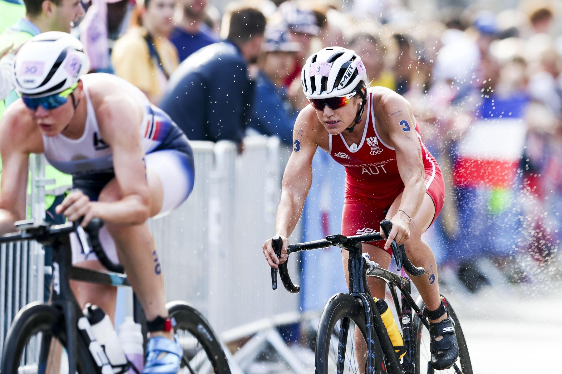 Ironman-WM: Kärnterin Lisa Perterer starke Fünfte