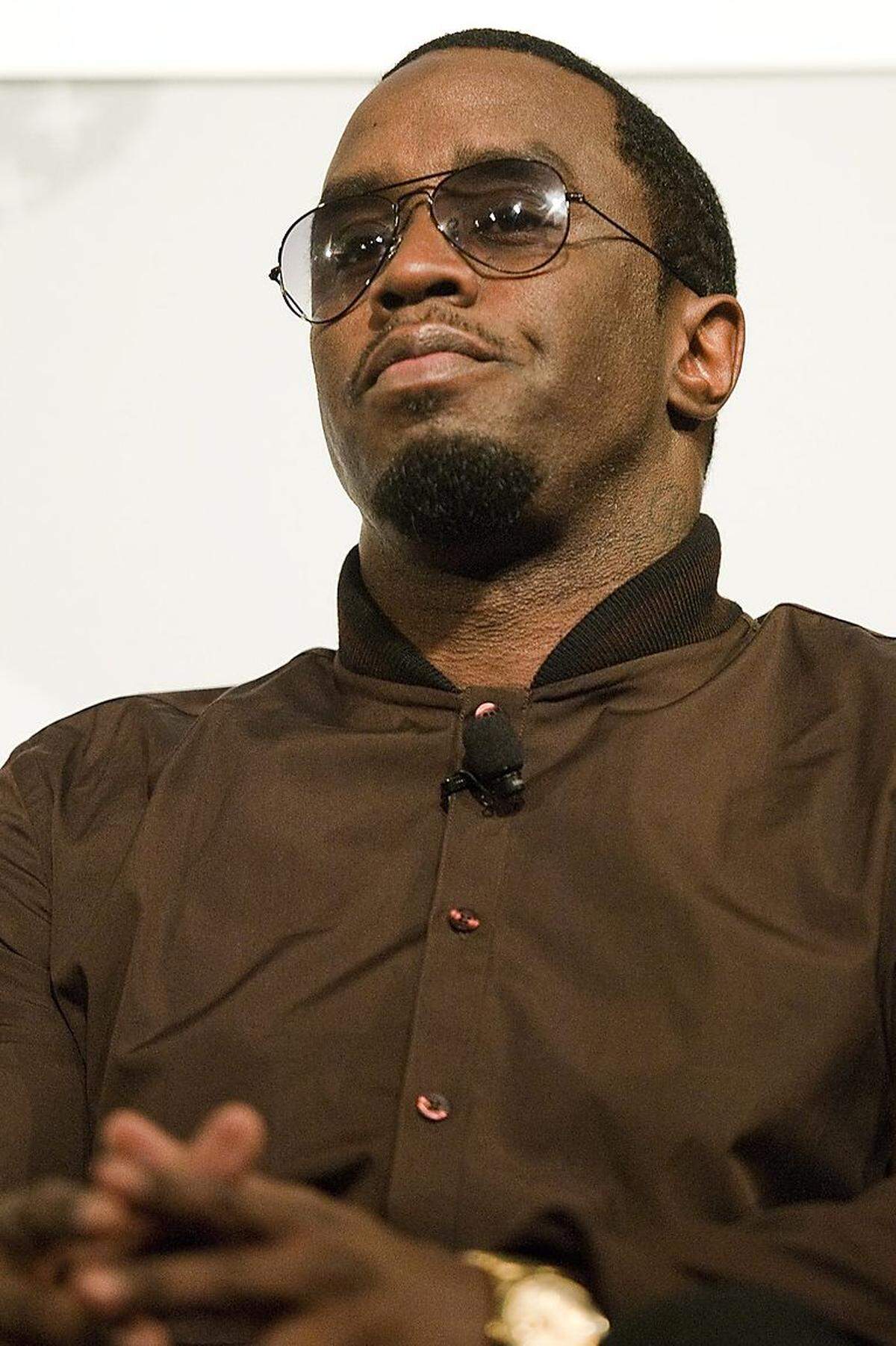 Rapper Sean Combs (60 Millionen)