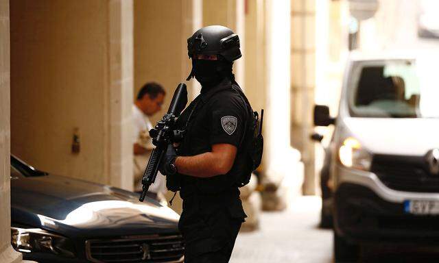 Europaweit war die Polizei mit mehr Terrorangriffen jeglicher Art konfrontiert.
