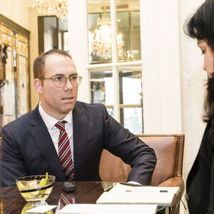 Fondsmanager Robert Koch rechnet auch künftig mit stärkeren Marktschwankungen.