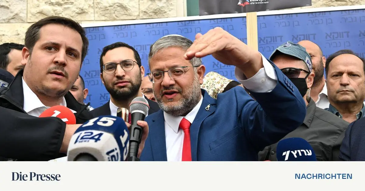 Israelischer-Minister-feiert-Geburstag-mit-Torte-mit-Henkerschlinge