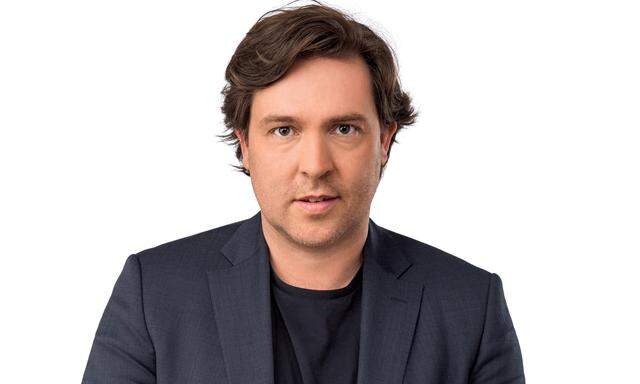 Matthias Schrom, 44, soll Chefredakteur von ORF 2 werden. 
