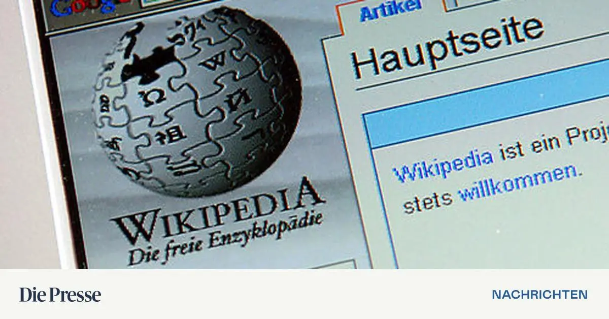 Wikipedia lässt Leser erstmals Artikel bewerten