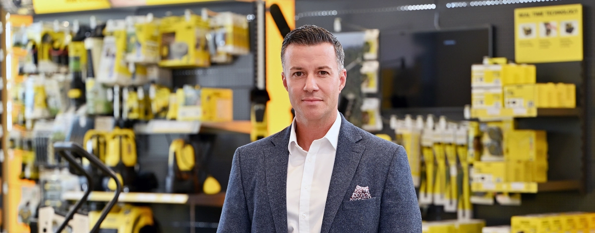 Kärcher Österreich-CEO Rochel: „Ich bin alles andere als ein ...