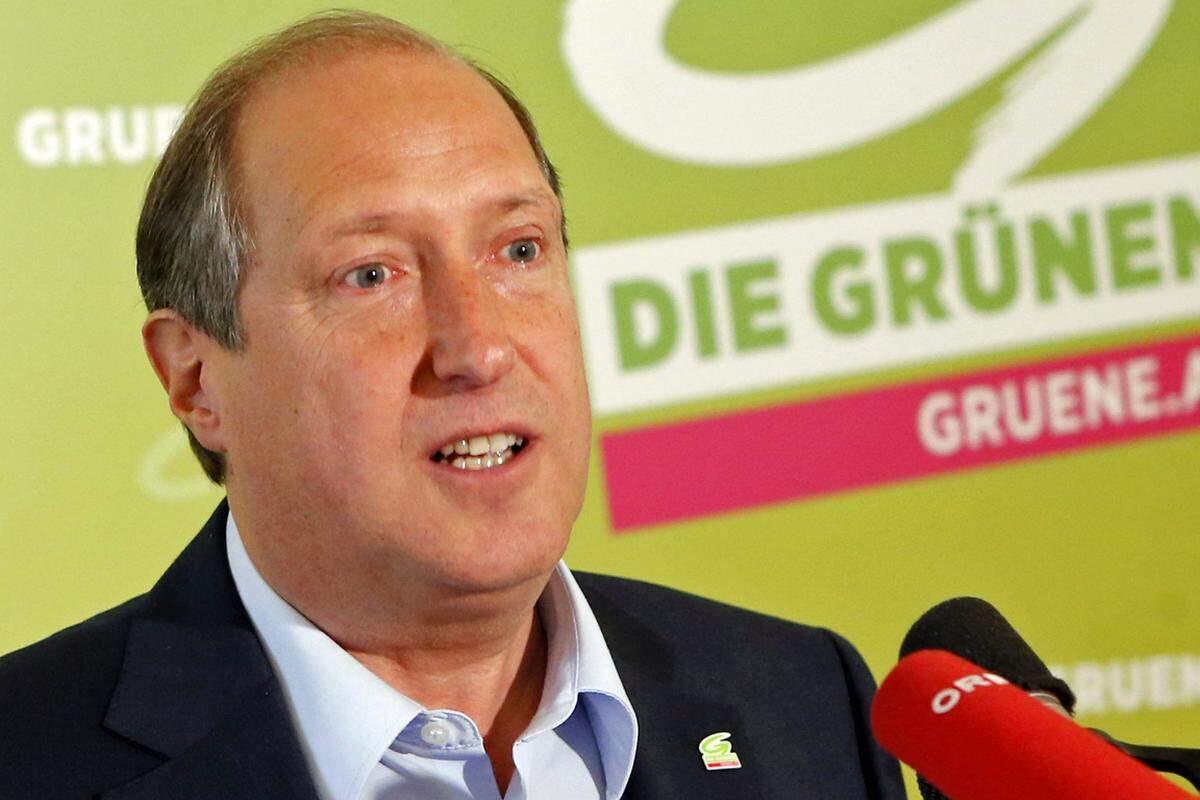 "Ich wäre gerne als Kasperl gegangen, dann hätte ich dem Krokodil eins drüberbraten können." - hat Kroko-Kurt (Scheuch) Schwein gehabt, dass der Grüne Rolf Holub den Fasching verpasst hat.