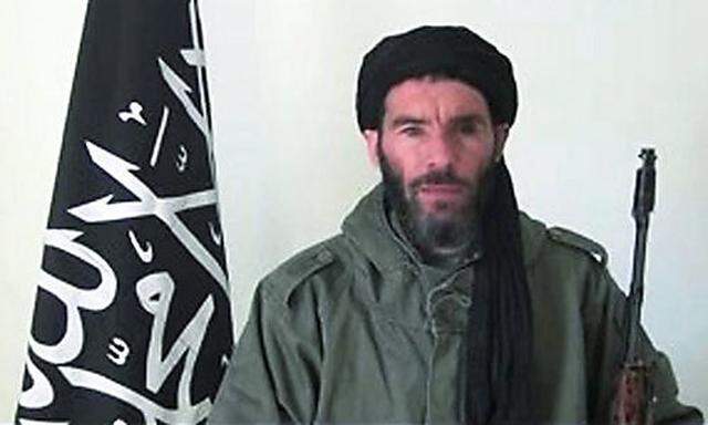 Tschads Armee tötete al-Qaida-Führer Belmokhtar