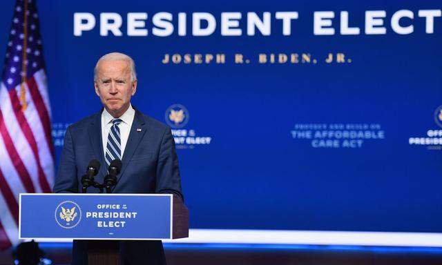 Biden führt in Georgia mit einem Abstand von 14.111 Stimmen