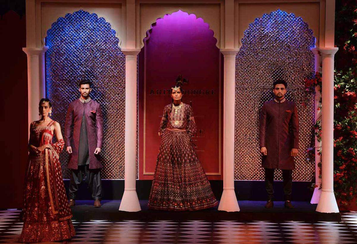 India Couture Week