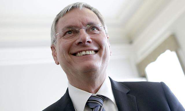 Gesundheitsminister Alois Stöger (SPÖ)