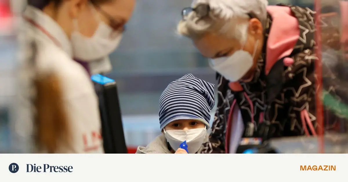 Warum die Rückkehr der Maskenpflicht unausweichlich ist | DiePresse.com