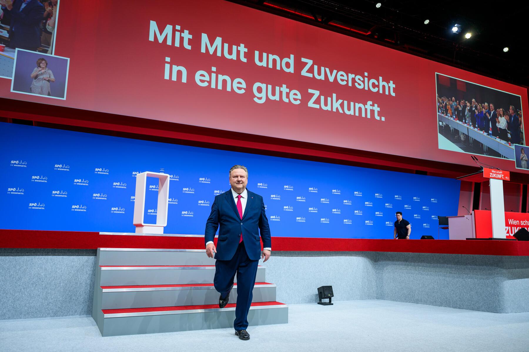 Michael Ludwig: Kampfansage an die FPÖ – schärfere Regeln für Airbnb in Wien  [premium]