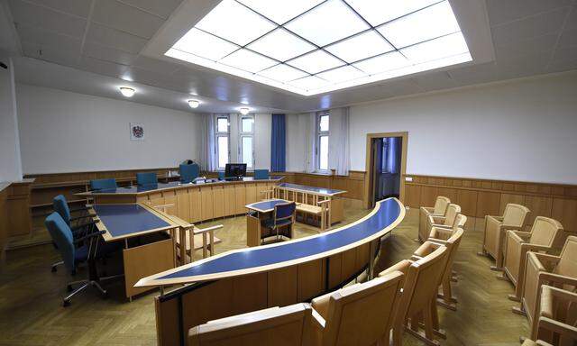 Themenbild: Straflandesgericht Wien