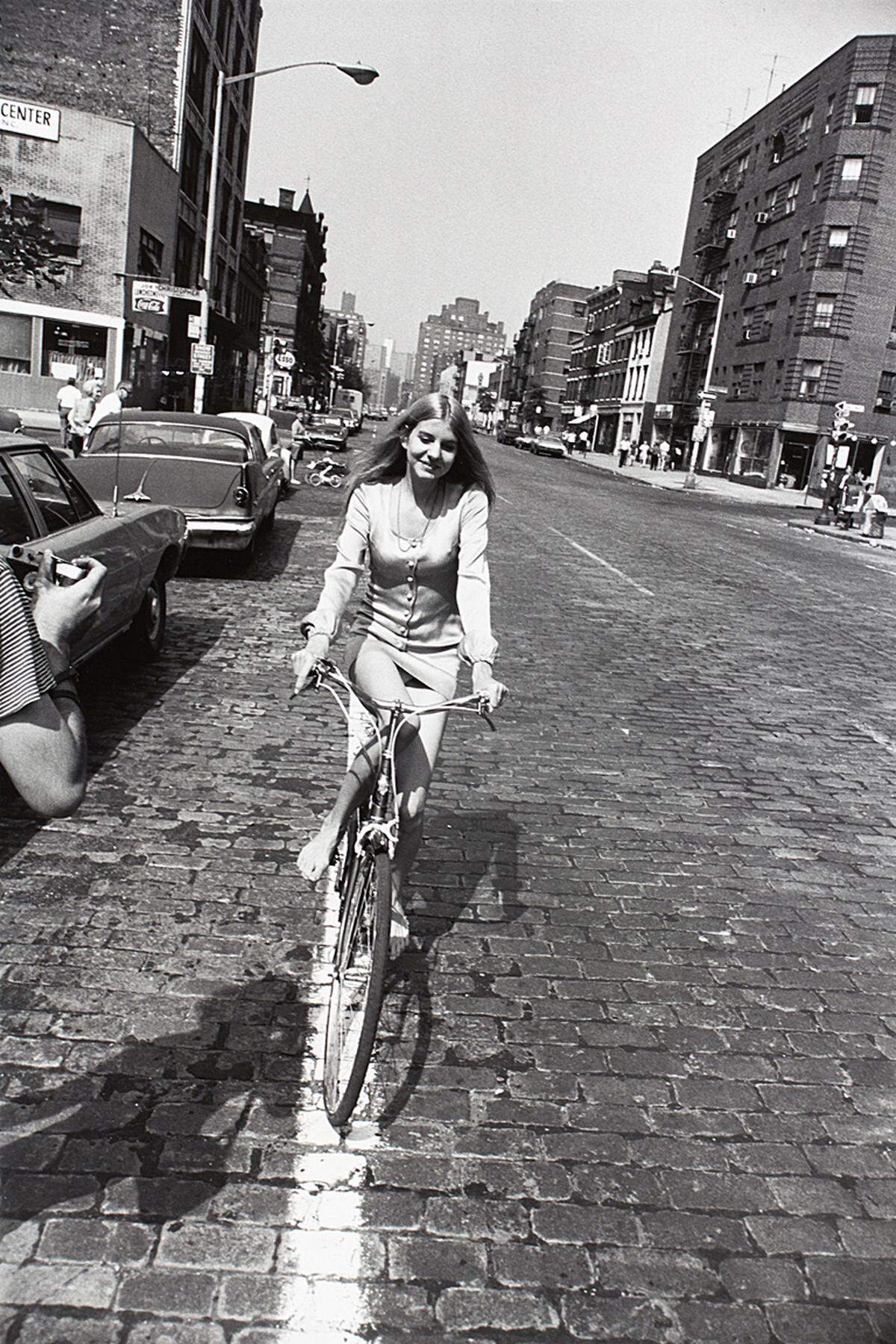  Garry Winogrand: Ohne Titel, vor 1975 (c) Garry Winogrand, courtesy of Lola Garrido Collection