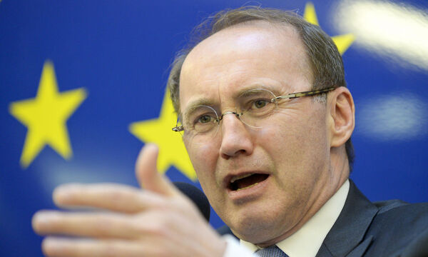 PODIUMSDISKUSSION 'BIG DATA IN DER EU': KARAS