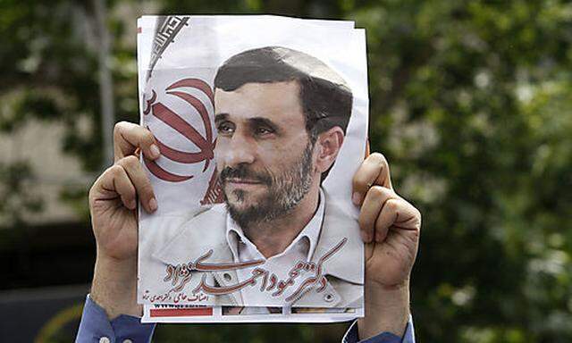 Mahmoud Ahmadinejad