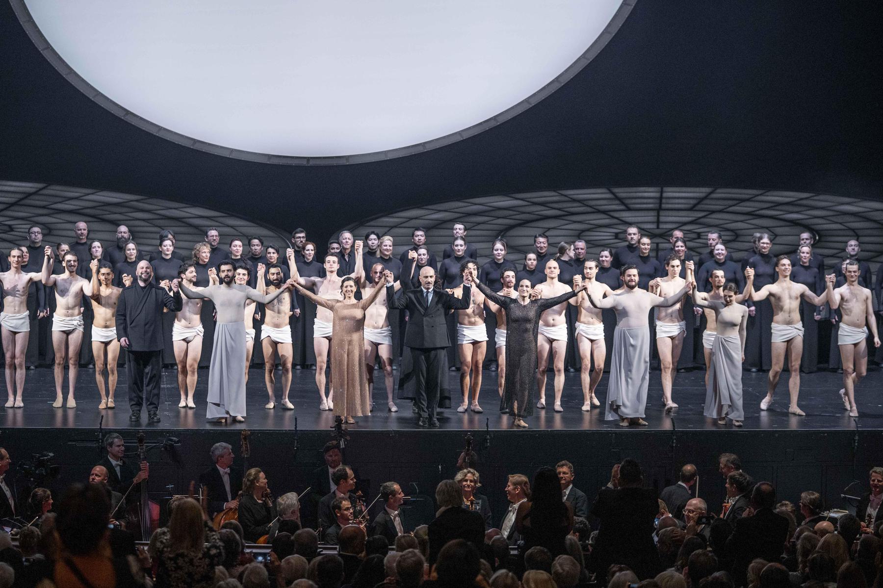 Salzburger Festspiele 2025: So viel Inszenierung ist gar nicht immer nötig [premium]
