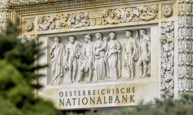 Symbolbild: Österreichischen Nationalbank 