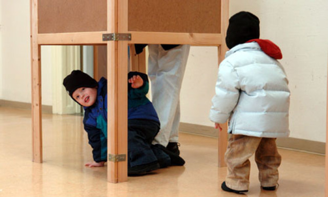 Wiener Wahlkampf im Burgenland