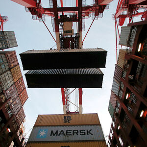 Allen Krisen zum Trotz: Der Warenhandel wird auch heuer steigen. 