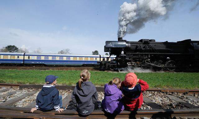 Eisenbahnmuseum Strasshof