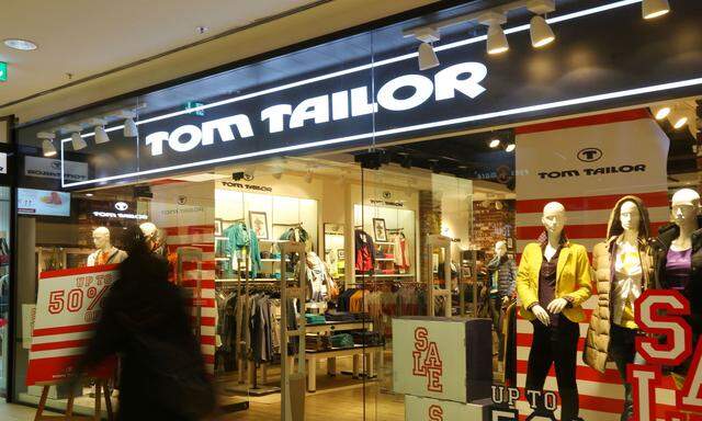 Modekette Tom Tailor bekommt mit Geldspritze etwas Luft