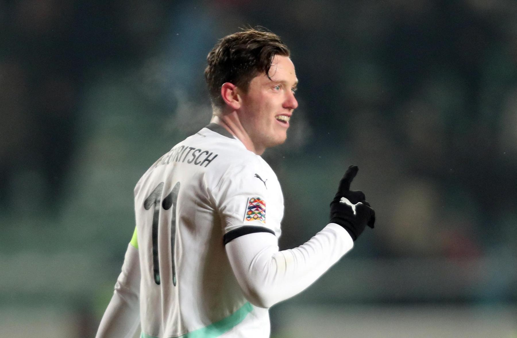 Michael Gregoritsch wechselt zu Bröndby