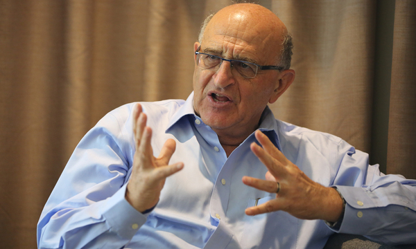 Migrationsexperte Arnon Mantver