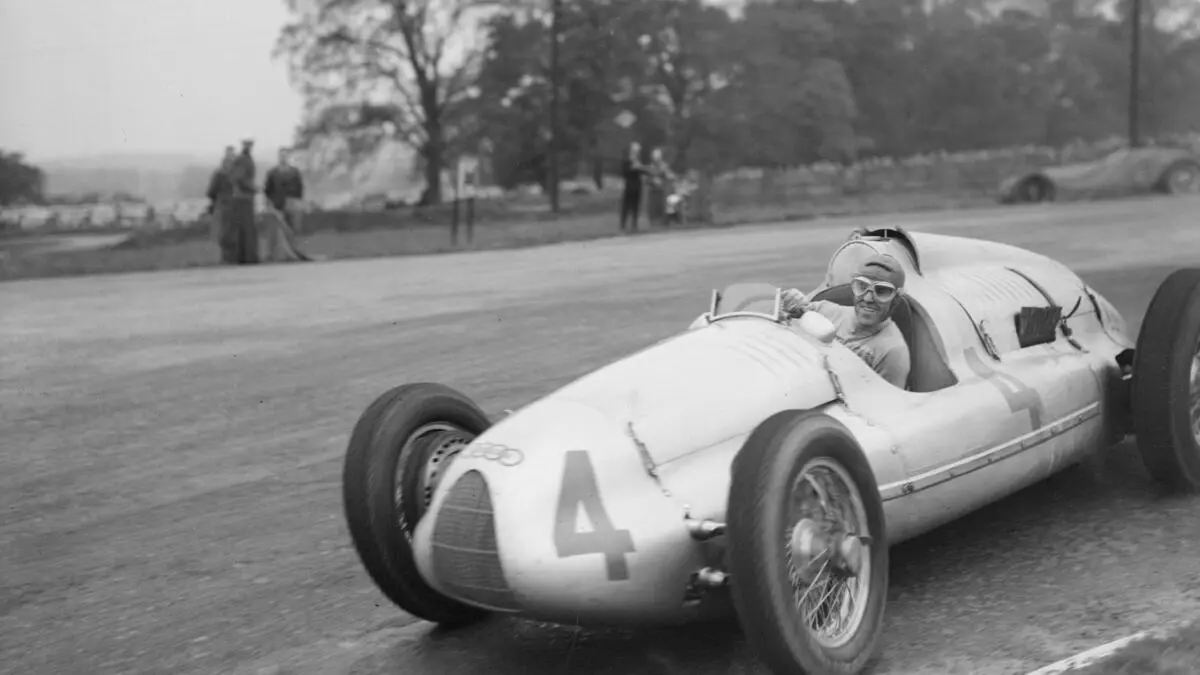Tazio Nuvolari: “A man like that is never born again”