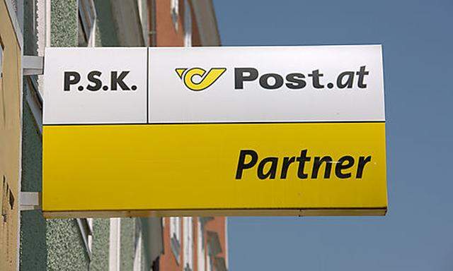 Postpartner in Österreich