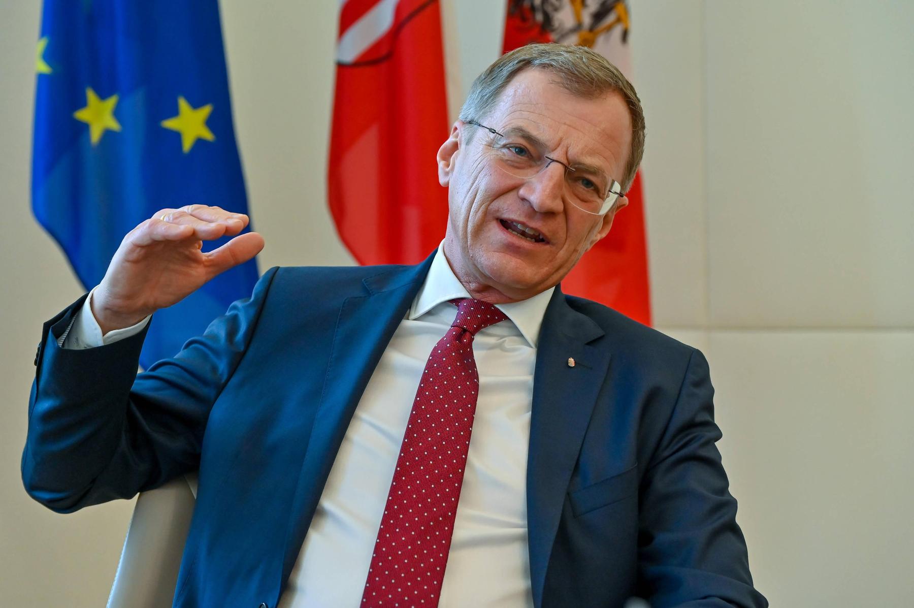 Stelzer wants to blame for the BUND – Diepresse.com