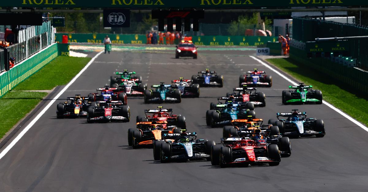 US justice system is investigating Formula 1 owner Liberty Media