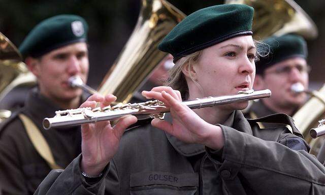 Militärmusik