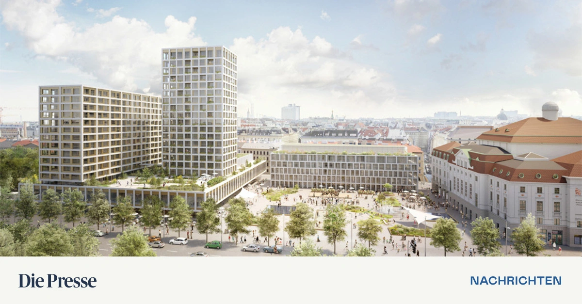 Architekten zu Heumarkt: Wien orientiert sich an Investoren – DiePresse.com