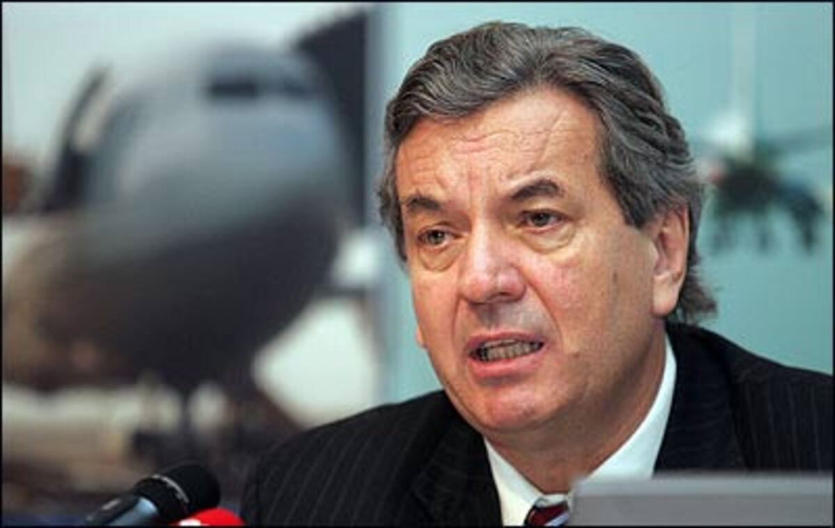 Die Sozialdemokraten könnten einen Flughafenvorstand zum Verkehrsminister machen - nämlich Herbert Kaufmann, einst Arbeiterkammer-Direktor in Niederösterreich.